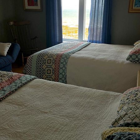 Auberge Marcel Gagnon Sainte-Flavie Bagian luar foto